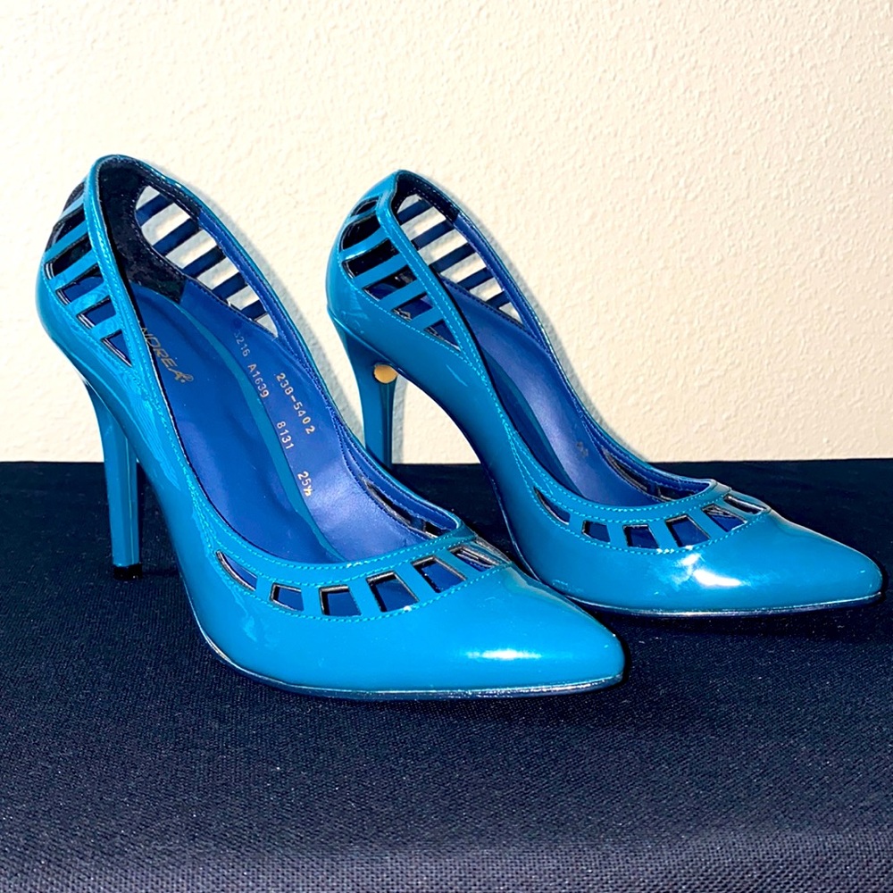 Andrea Shoes Brand New Heels